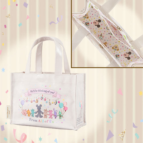 Duffy and Friends Tote bag 手挽袋 From All of US - We’ll be thinking of you