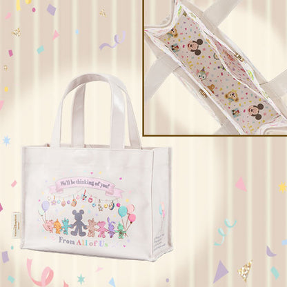 Duffy and Friends Tote bag 手挽袋 From All of US - We’ll be thinking of you