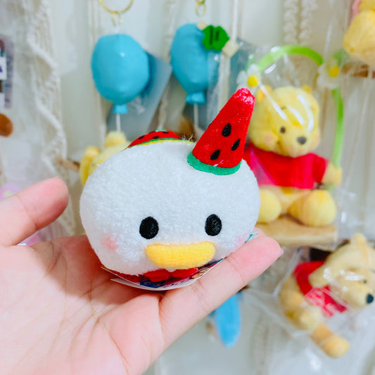 現貨 水果Tsum Tsum Donald