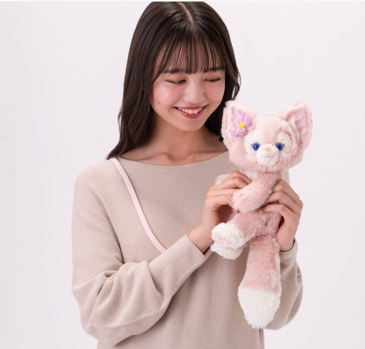 LinaBell 公仔斜孭袋 A Disney Friend of Duffy