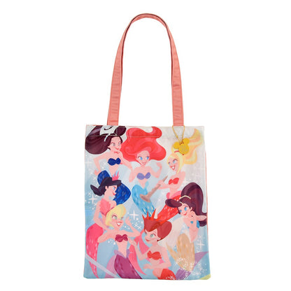 Princess Tote bag Disney store 30th ANNIVERSARY COLLECTION