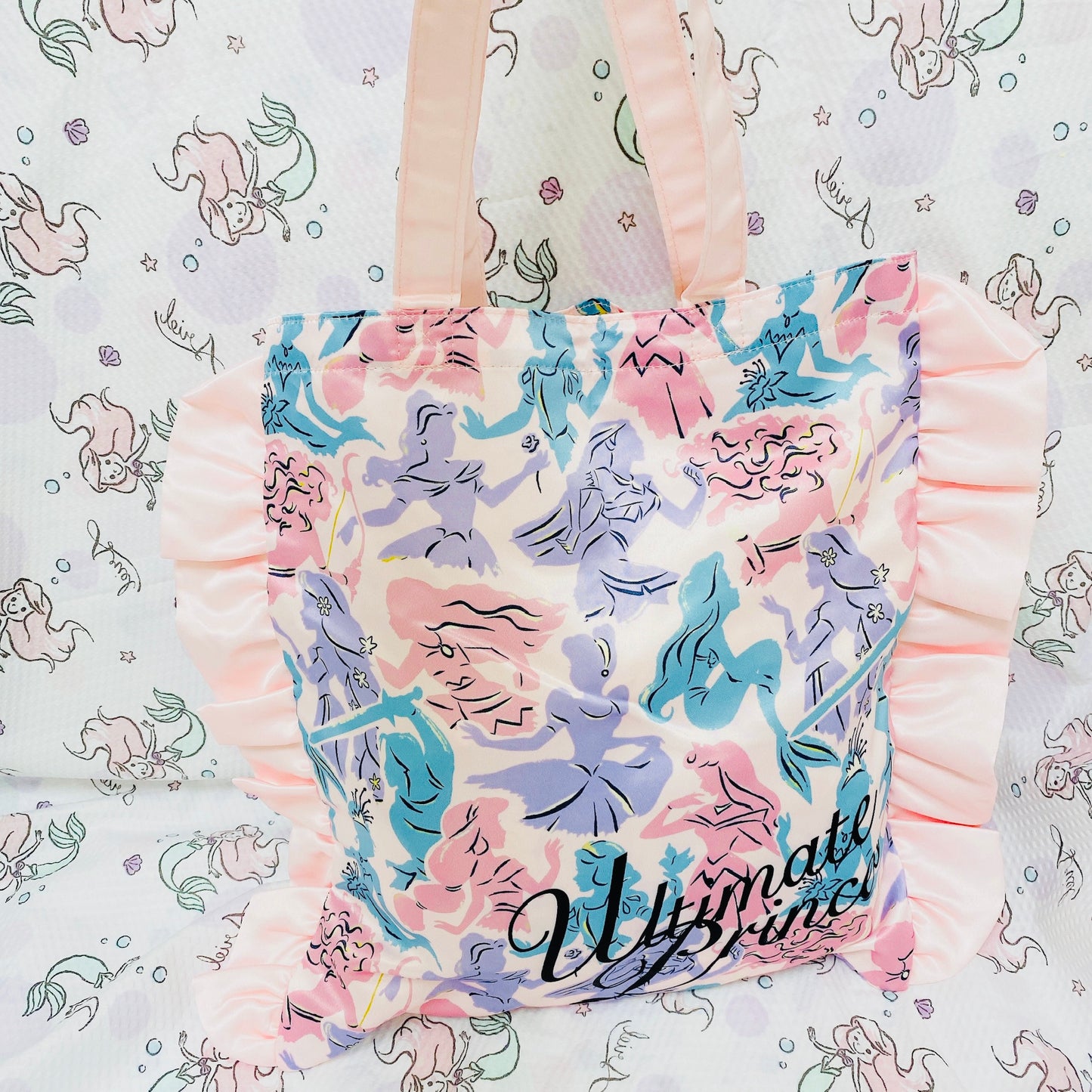 現貨 公主tote bag