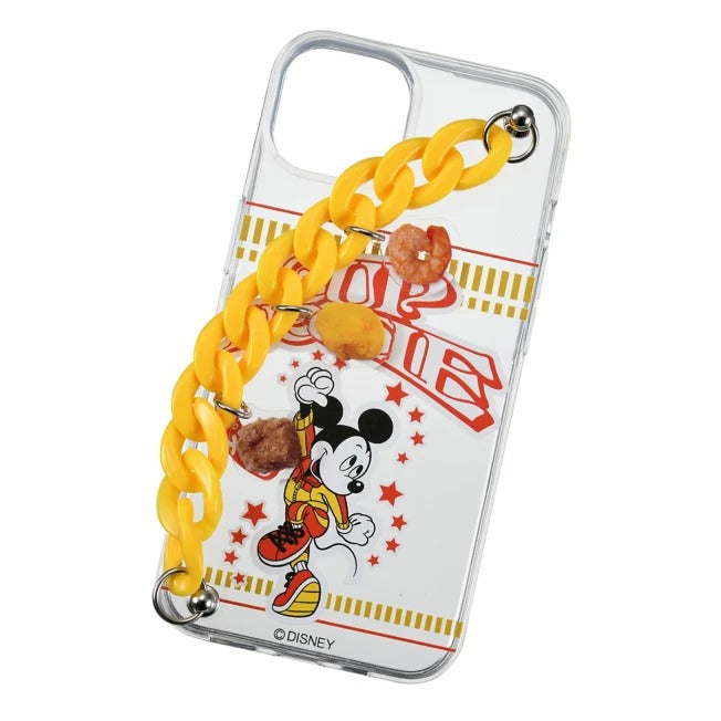 Mickey iPhone 13 用 Case Cup Noodle