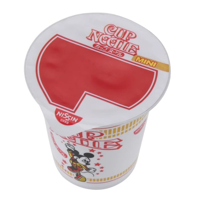 Mickey 擦膠 Cup Noodle