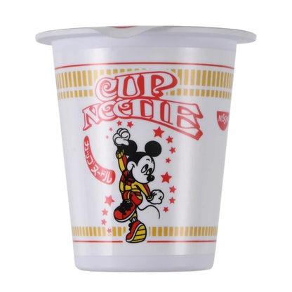 Mickey 擦膠 Cup Noodle