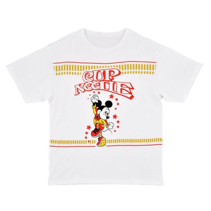 Mickey Tee Cup Noodle