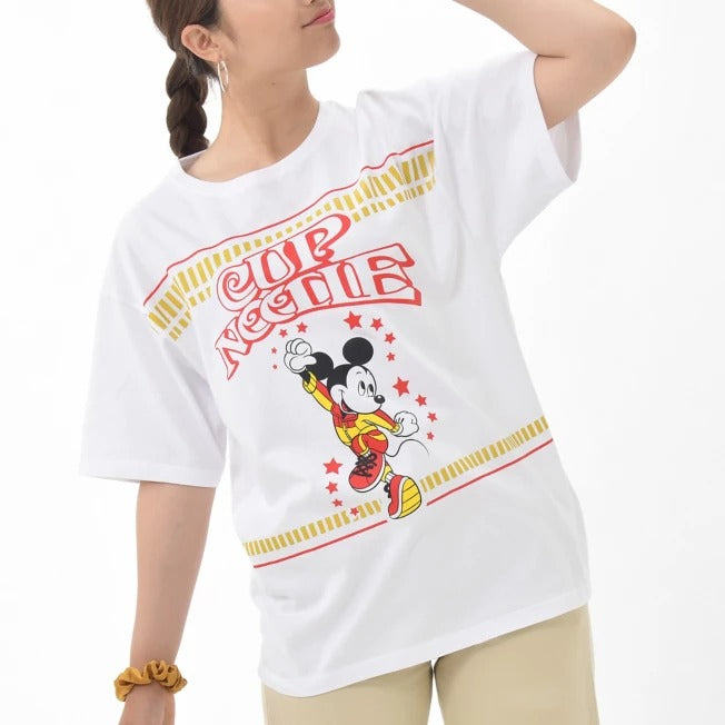 Mickey Tee Cup Noodle