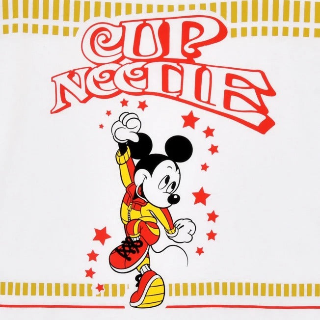 Mickey Tee Cup Noodle