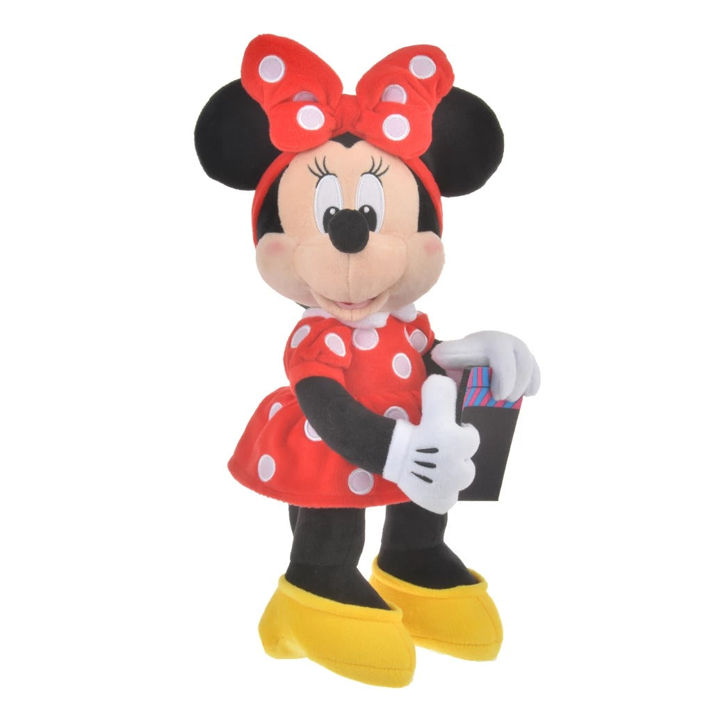 Mickey/ Minne 公仔 Disney Store Japan 30TH