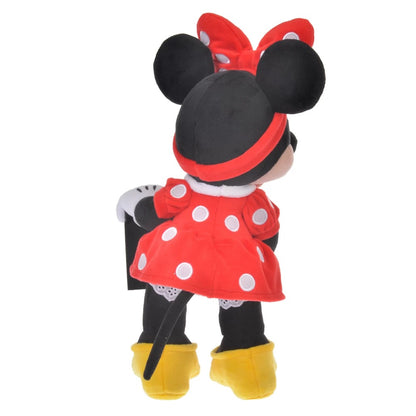 Mickey/ Minne 公仔 Disney Store Japan 30TH