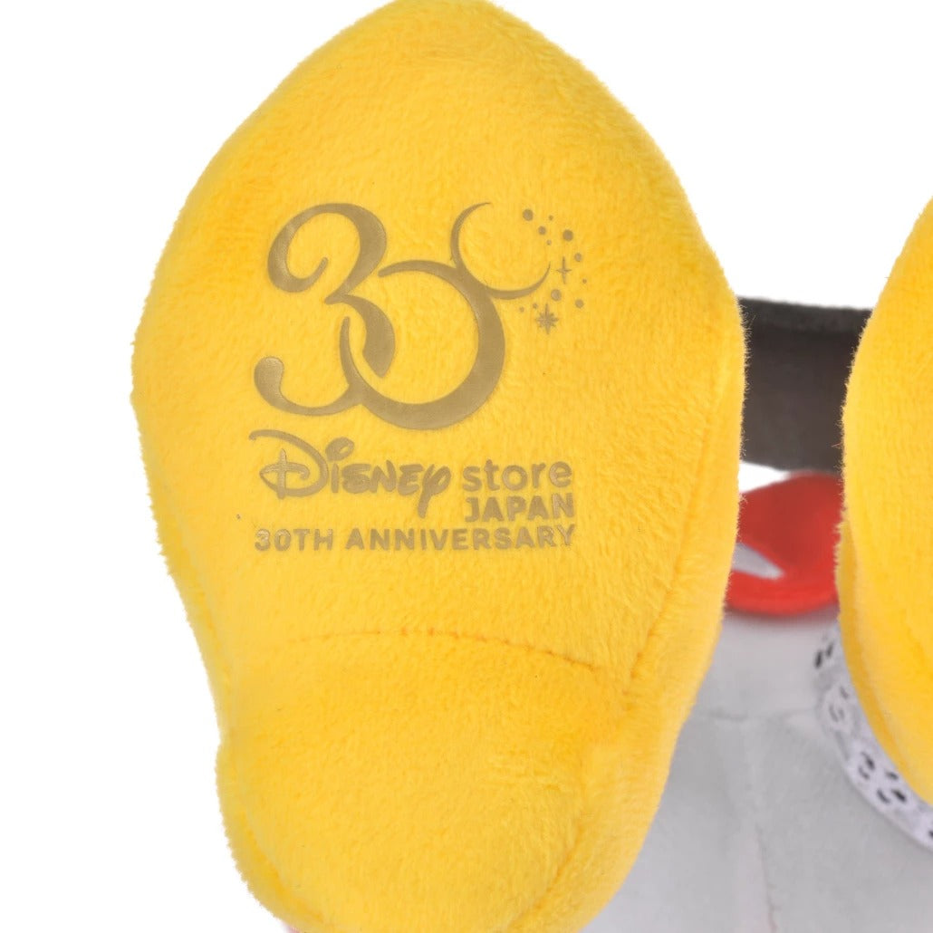 Mickey/ Minne 公仔 Disney Store Japan 30TH