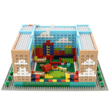 Toy Story Hotel Nanoblock