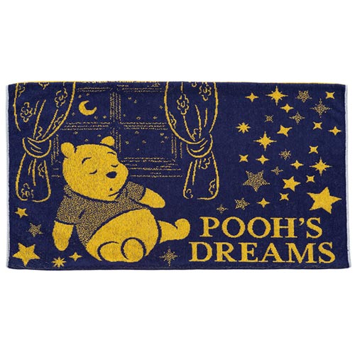 毛巾枕頭套 Pooh’s Dreams