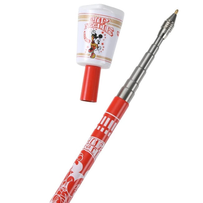 Mickey 指示筆 原子筆 Cup Noodle