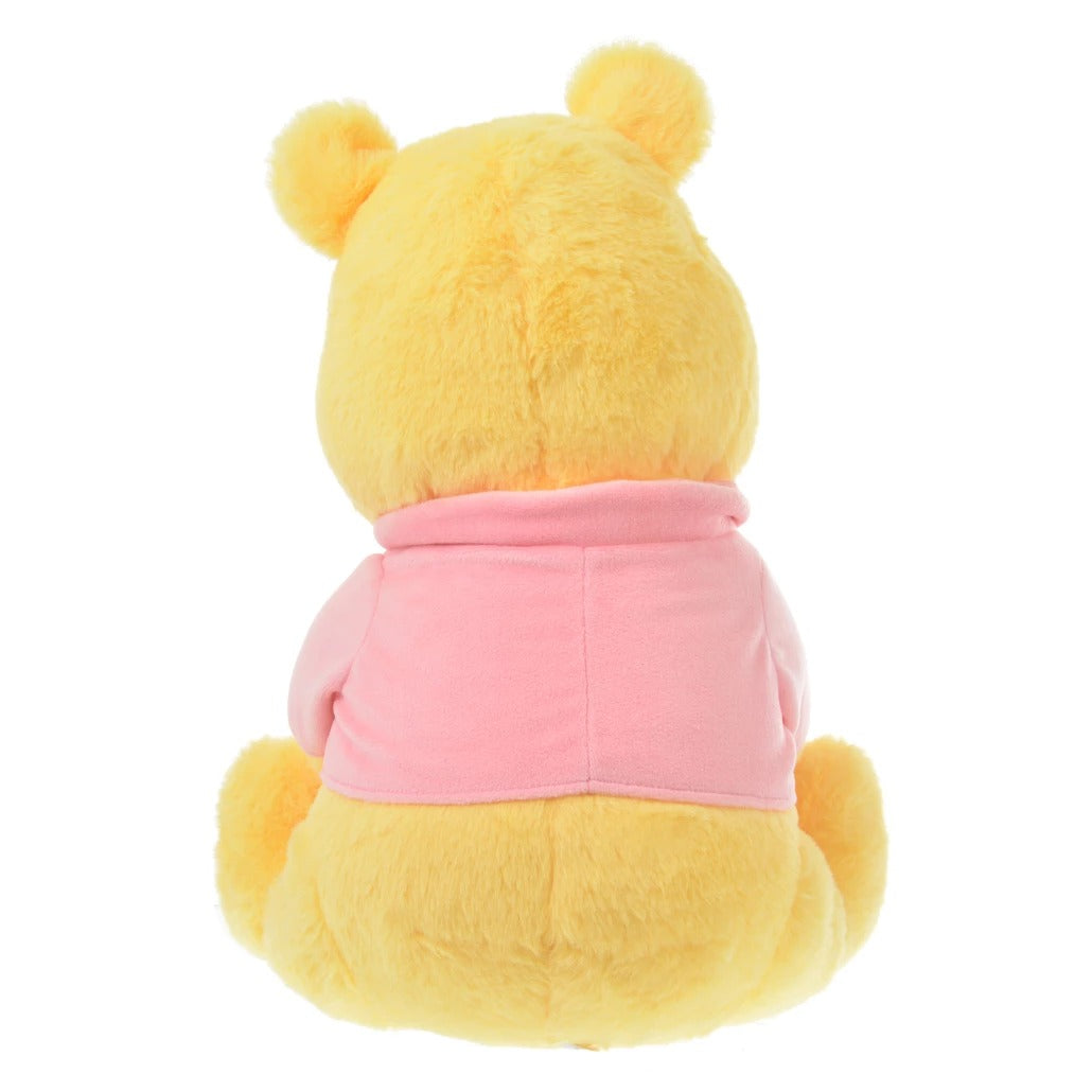 現貨 Pooh 公仔 Loving look