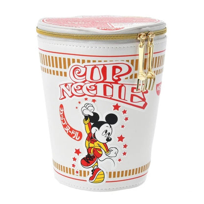 Mickey Pouch 小物袋 Cup Noodle