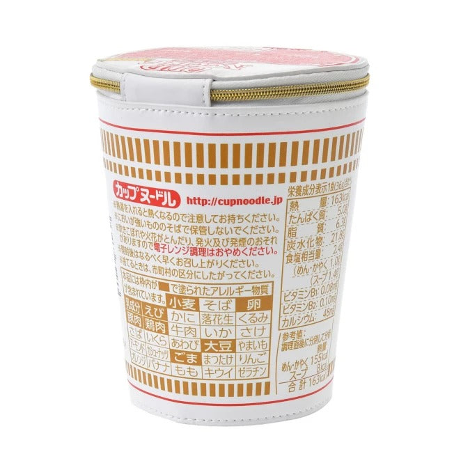 Mickey Pouch 小物袋 Cup Noodle