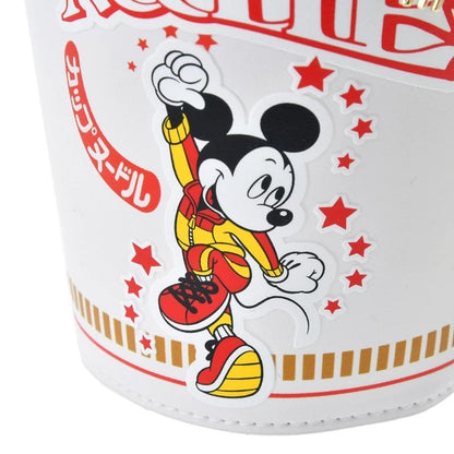 Mickey Pouch 小物袋 Cup Noodle