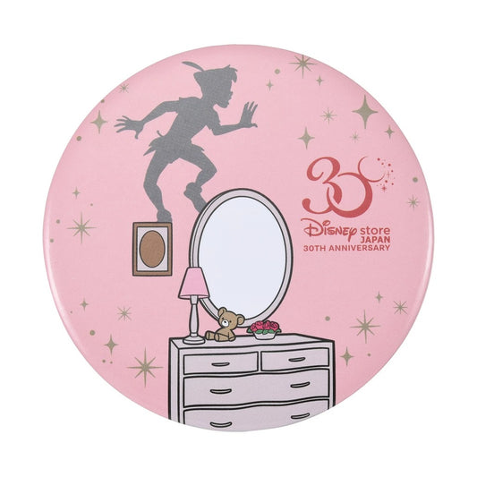 Peter Pan 襟章扣針 Disney Store Japan 30TH
