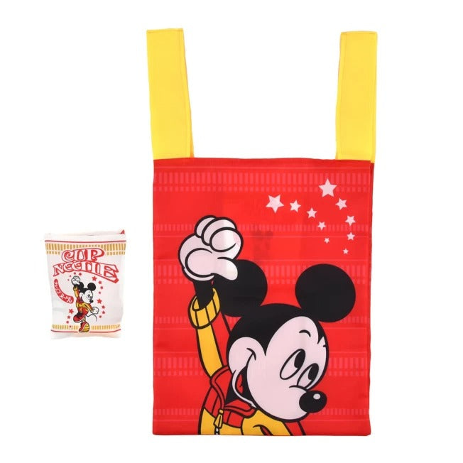 Mickey 摺疊購物袋 Eco Bag Cup Noodle