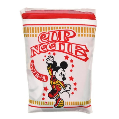 Mickey 摺疊購物袋 Eco Bag Cup Noodle