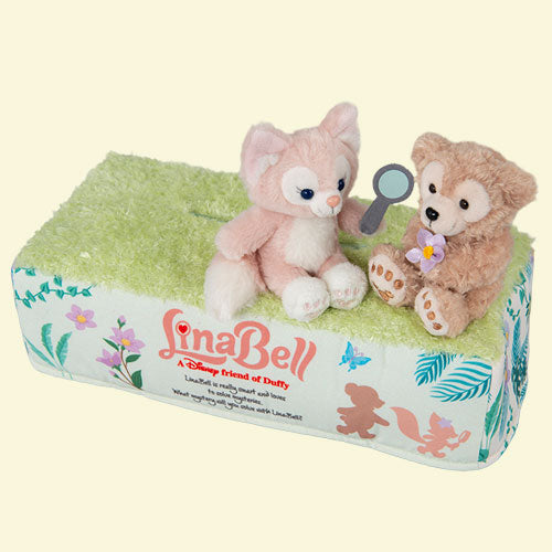 LinaBell 紙巾盒套 A Disney Friend of Duffy