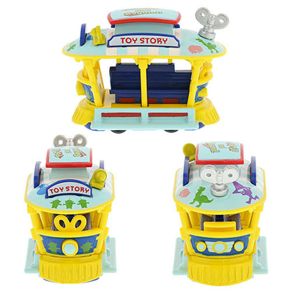 Toy Story Tomica 玩具車 Pop Up And Beyond!