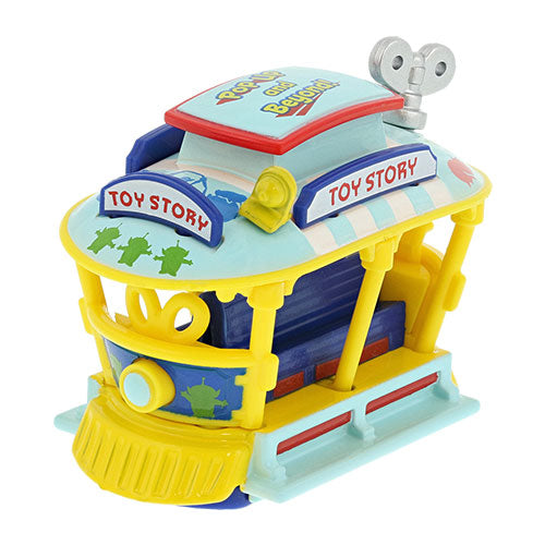 Toy Story Tomica 玩具車 Pop Up And Beyond!