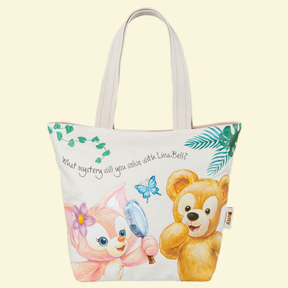 LinaBell Tote Bag A Disney Friend of Duffy