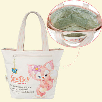 LinaBell Tote Bag A Disney Friend of Duffy