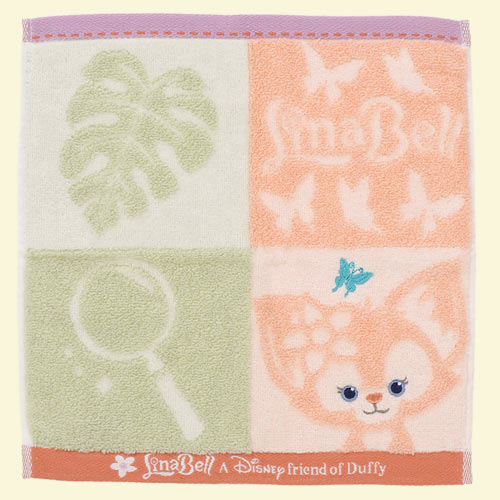 LinaBell 手巾仔 A Disney Friend of Duffy