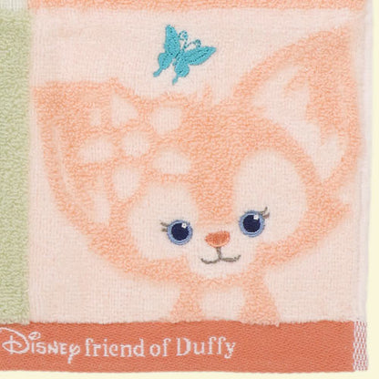 LinaBell 手巾仔 A Disney Friend of Duffy