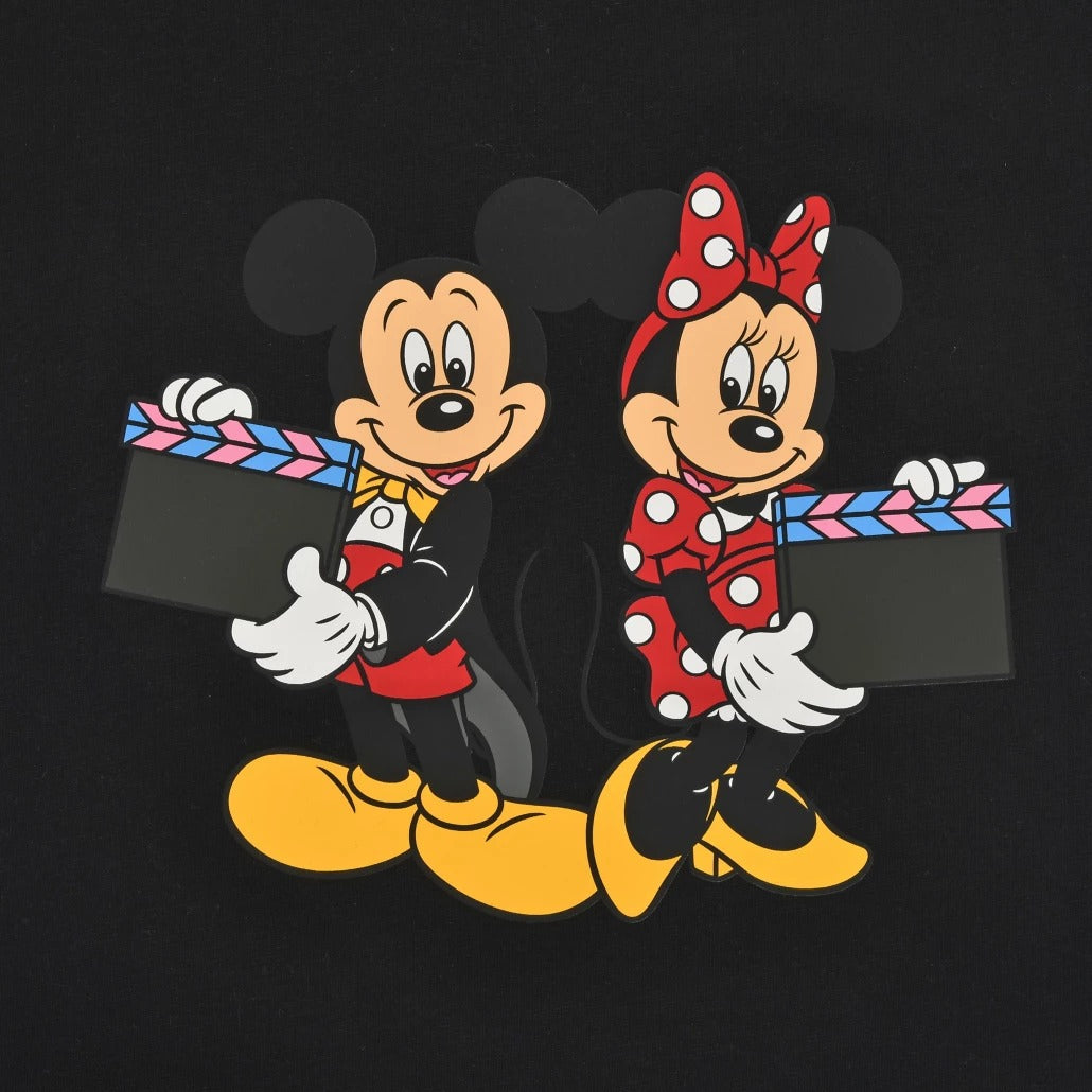 Mickey & Minnie T-shirt Disney Store Japan 30TH