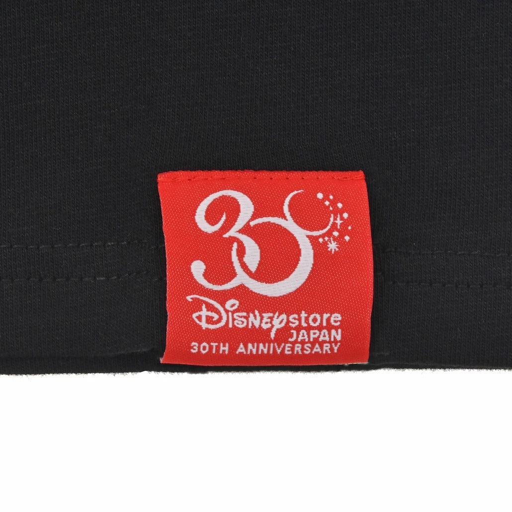 Mickey & Minnie T-shirt Disney Store Japan 30TH