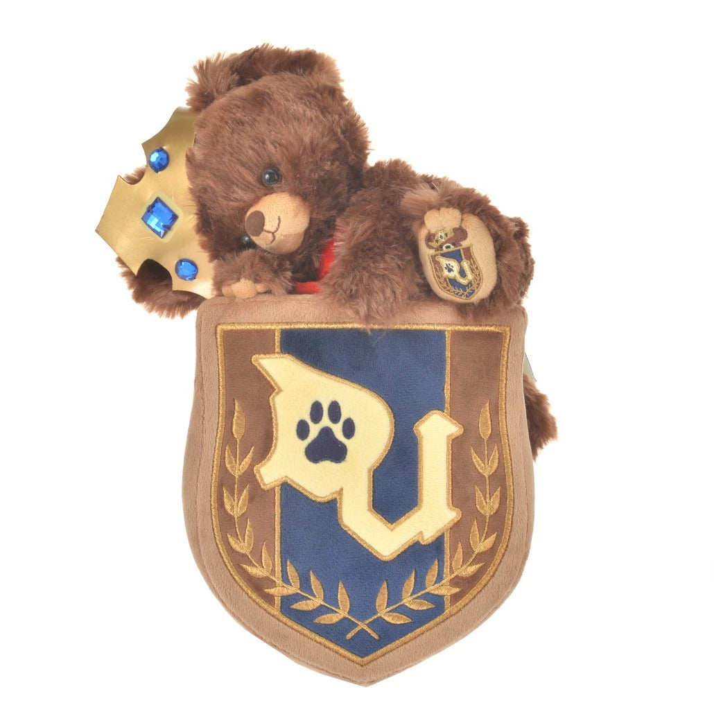 Unibearsity Mocha 公仔 Disney Store Japan 30TH