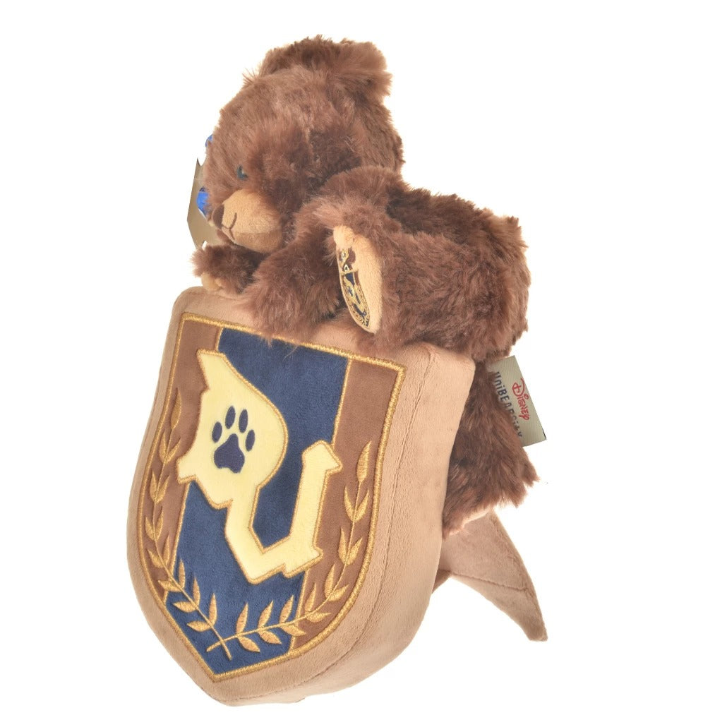 Unibearsity Mocha 公仔 Disney Store Japan 30TH